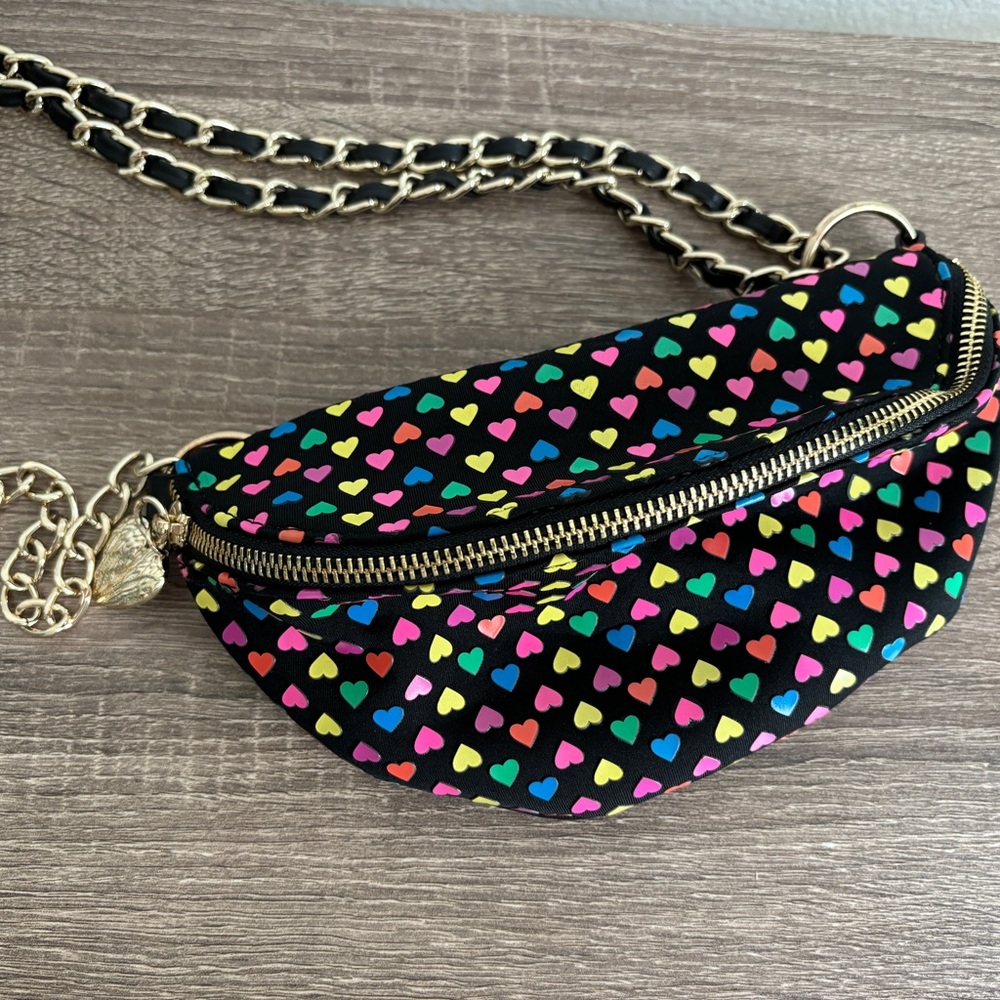 Betsy Johnson belt bag
